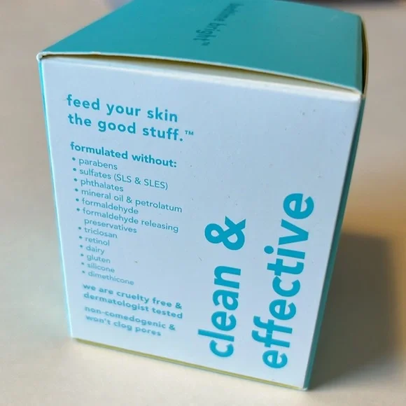 TULA Skincare Bedtime Bright Vita-Charge Overnight Brightening Treatment 1.7Floz - Picture 2 of 7